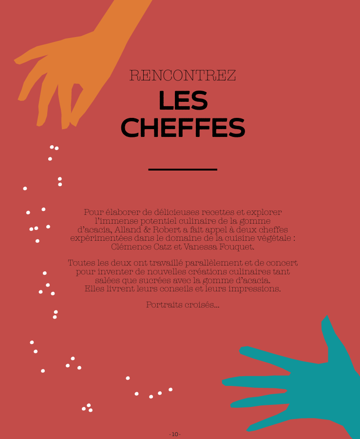 Gomme d'acacia: le guide pratique et gourmand (ebook numérique)